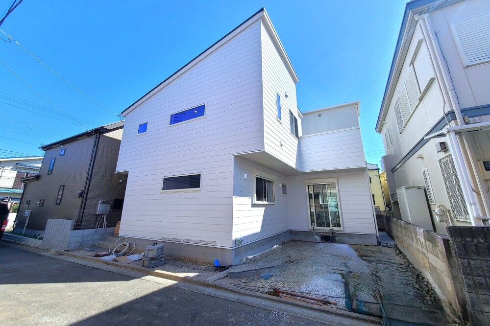 ふじみ野市大原全1棟　新築戸建