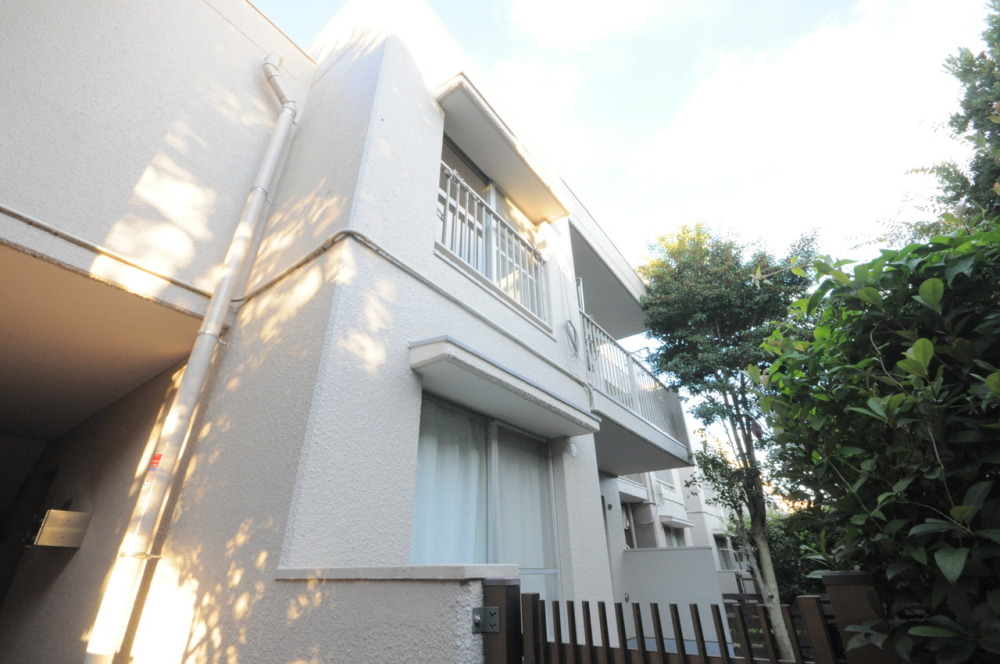 野火止団地第８号棟