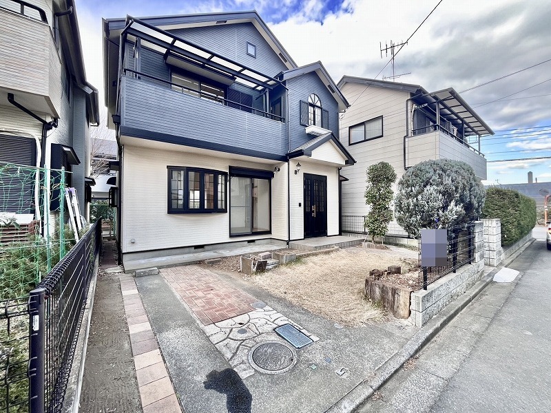 東村山市恩多町1丁目　中古戸建