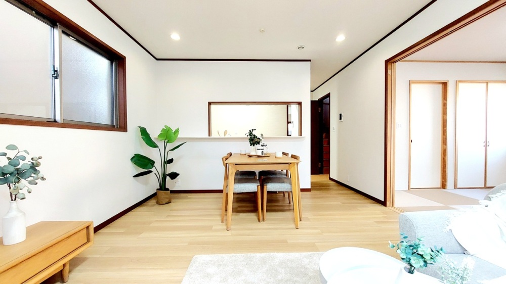 所沢市小手指南4丁目　中古戸建