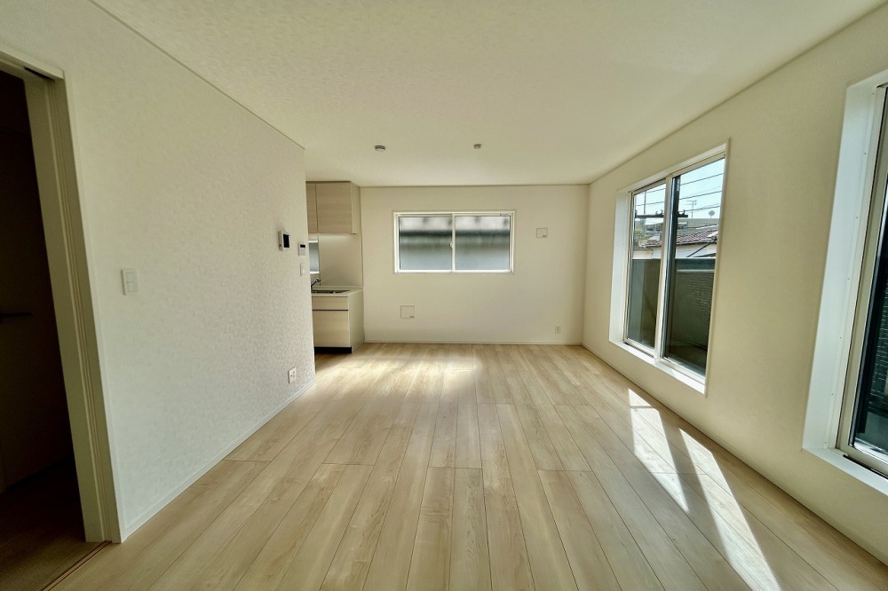 入間市東藤沢第27全1棟　新築戸建