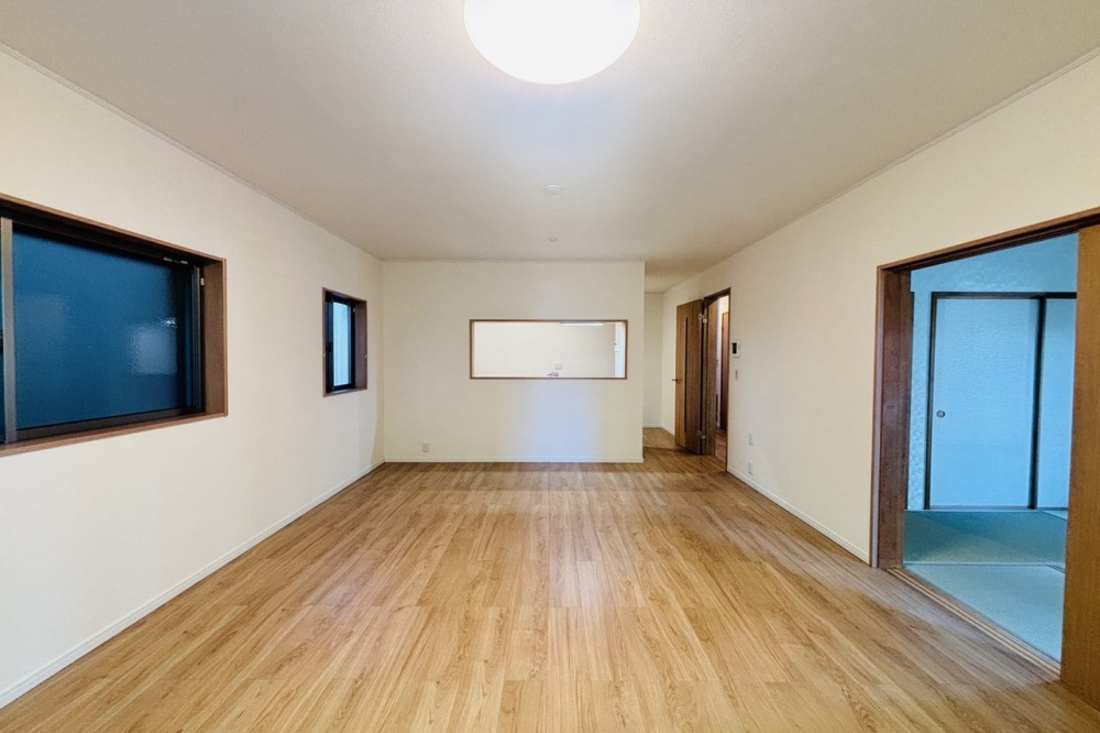 新座市片山3丁目　中古戸建