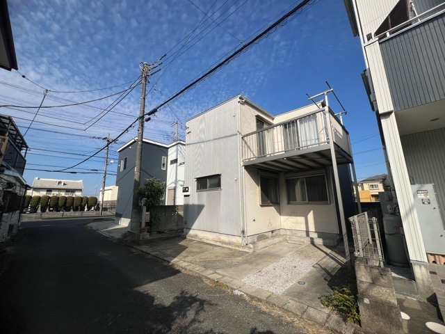 入間市鍵山3丁目　中古戸建