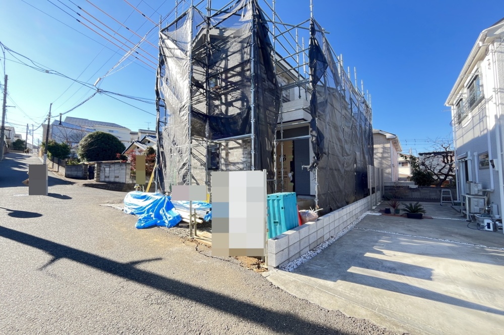 清瀬市野塩12期全1棟　新築戸建