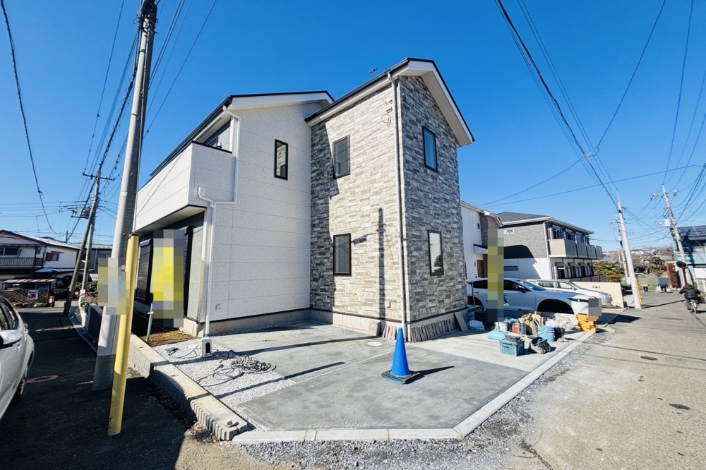 清瀬市野塩12期全1棟　新築戸建