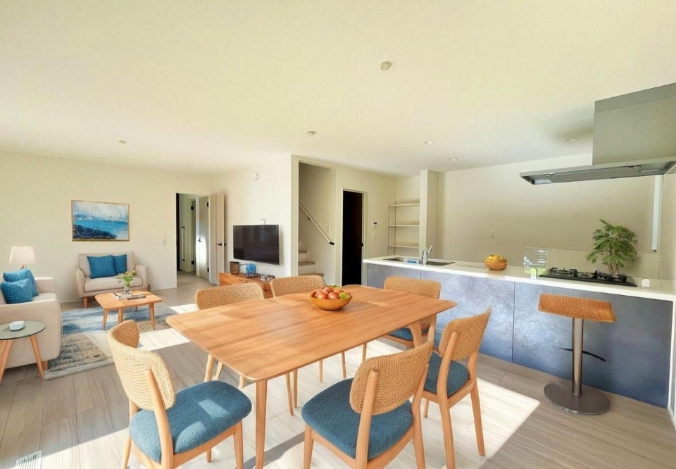 所沢市松が丘2丁目第1期全1棟 新築戸建