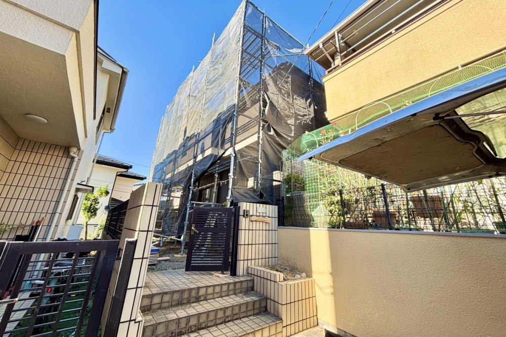 東久留米市金山町2丁目　中古戸建