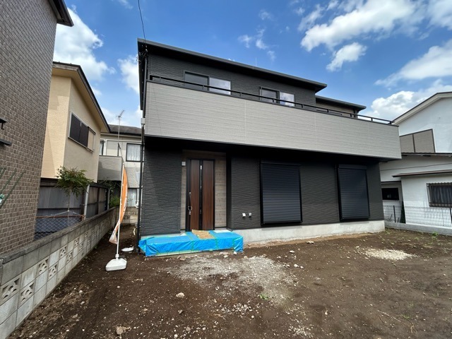 狭山市北入曽12期全1棟　新築戸建