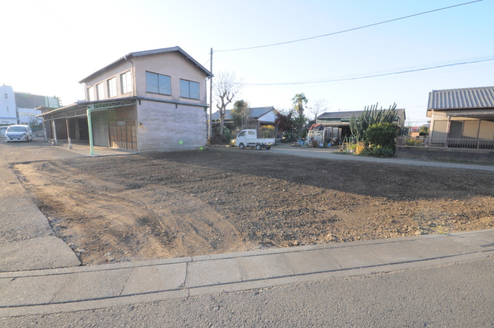 所沢市下富全1区画　売地