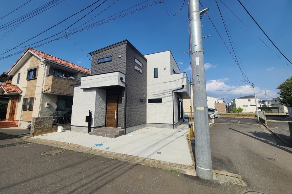 富士見市水子第5期全1棟　新築戸建