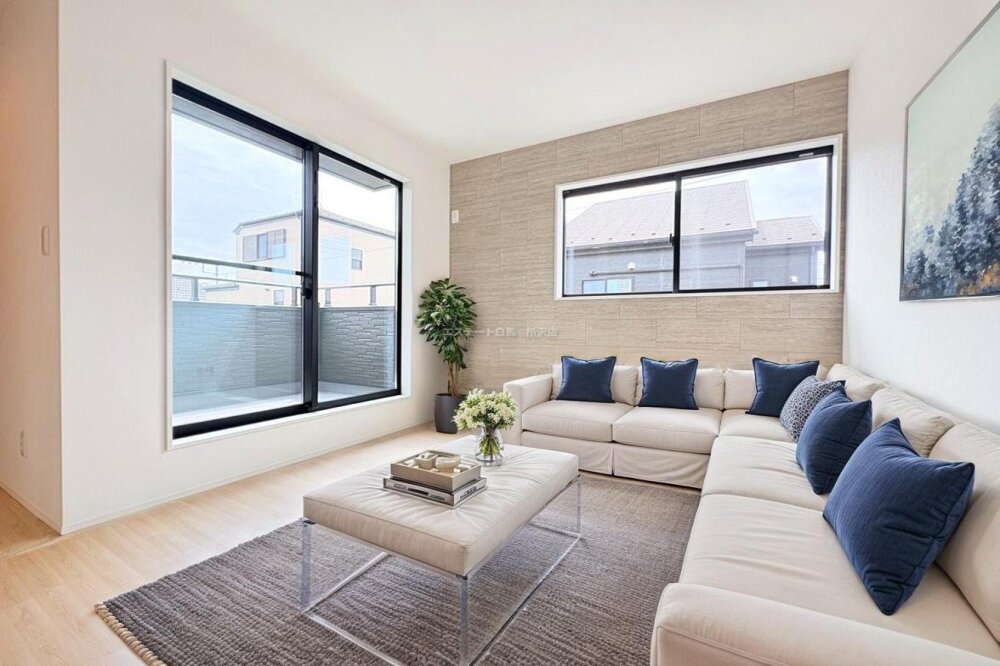 所沢市山口26期全1棟　新築戸建