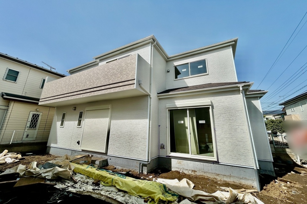 狭山市水野全1棟　新築戸建