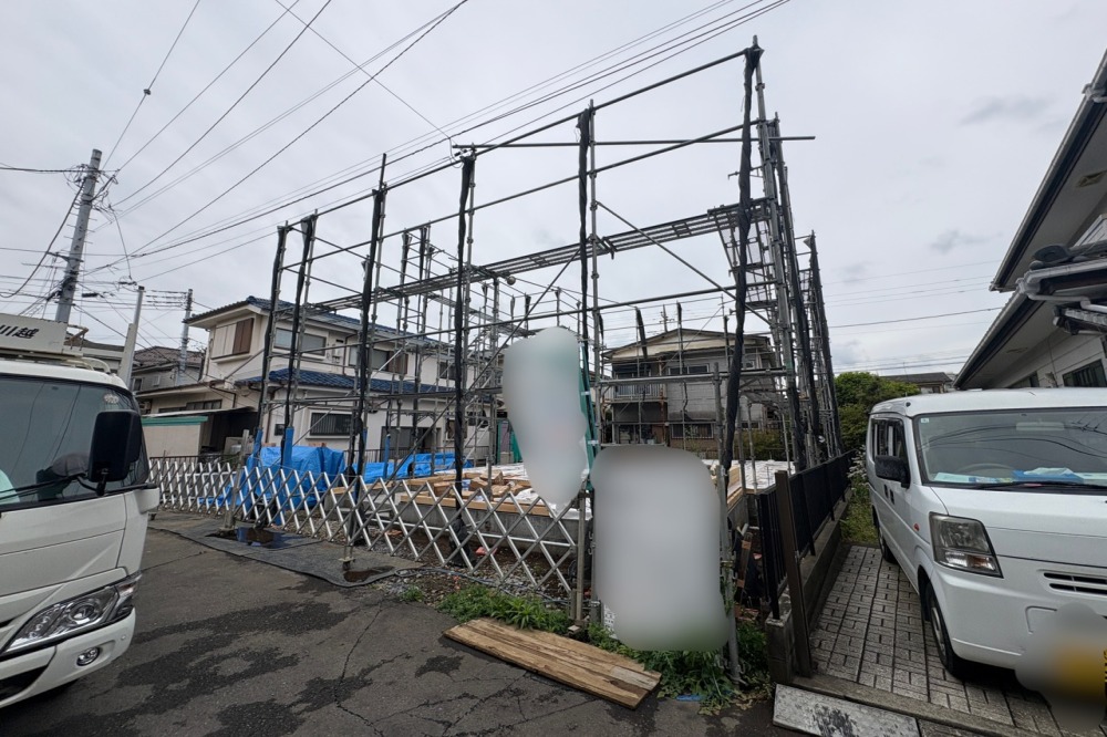 所沢市金山町第1　新築戸建