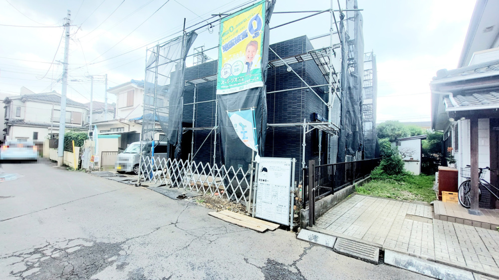 所沢市金山町第1　新築戸建