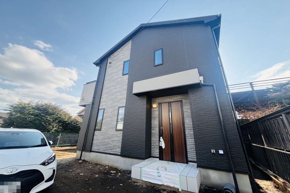 入間市下藤沢5期全1棟　新築戸建