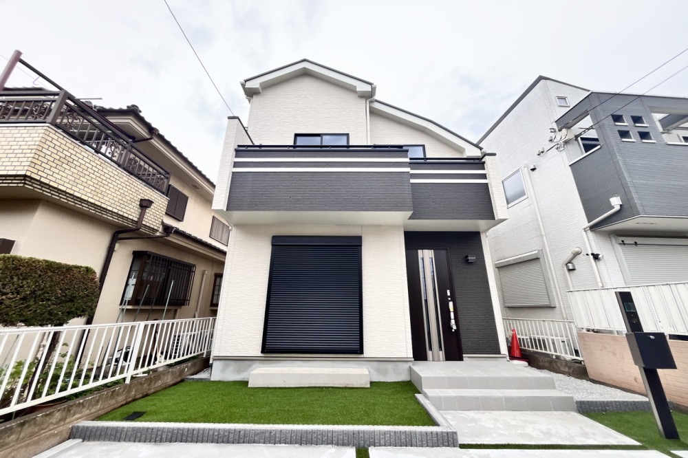 西東京市西原町5丁目全1棟　新築戸建