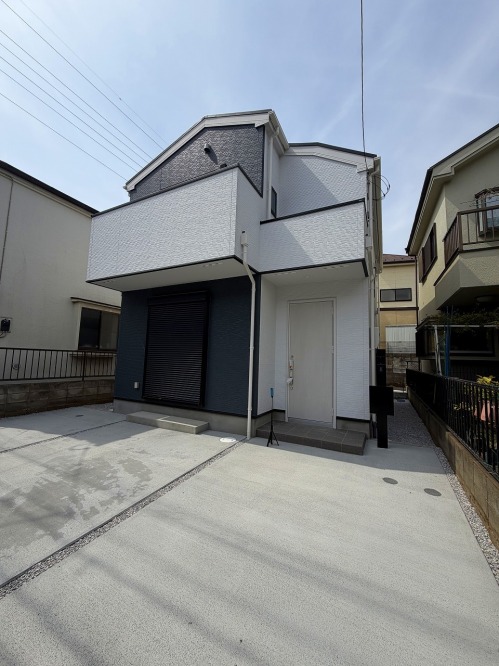 東久留米市浅間町全1棟　新築戸建
