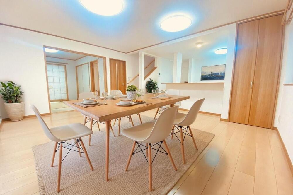 新座市新堀1丁目　中古戸建