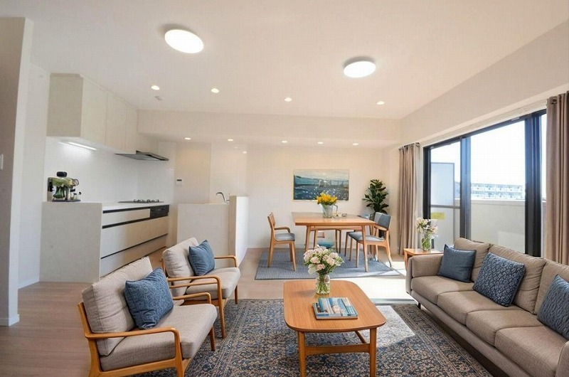 ライオンズガーデン狭山富士見