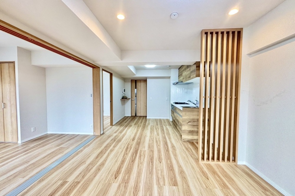 ライオンズマンション久米川第２二番館