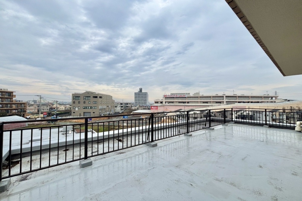 ライオンズマンション久米川第２二番館