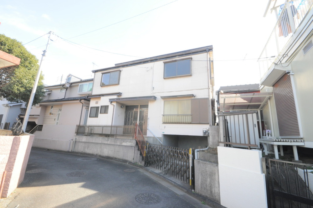 新座市野寺1丁目全1区画　売地