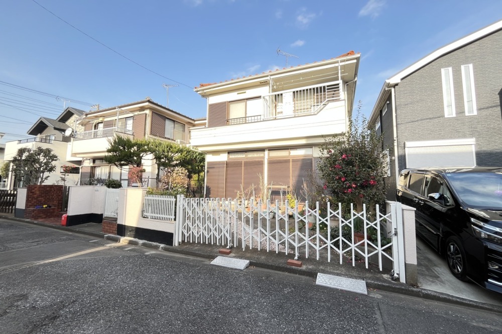 東久留米市浅間町3丁目全1区画　売地