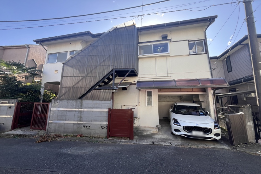 西東京市芝久保町16期全1区画　売地