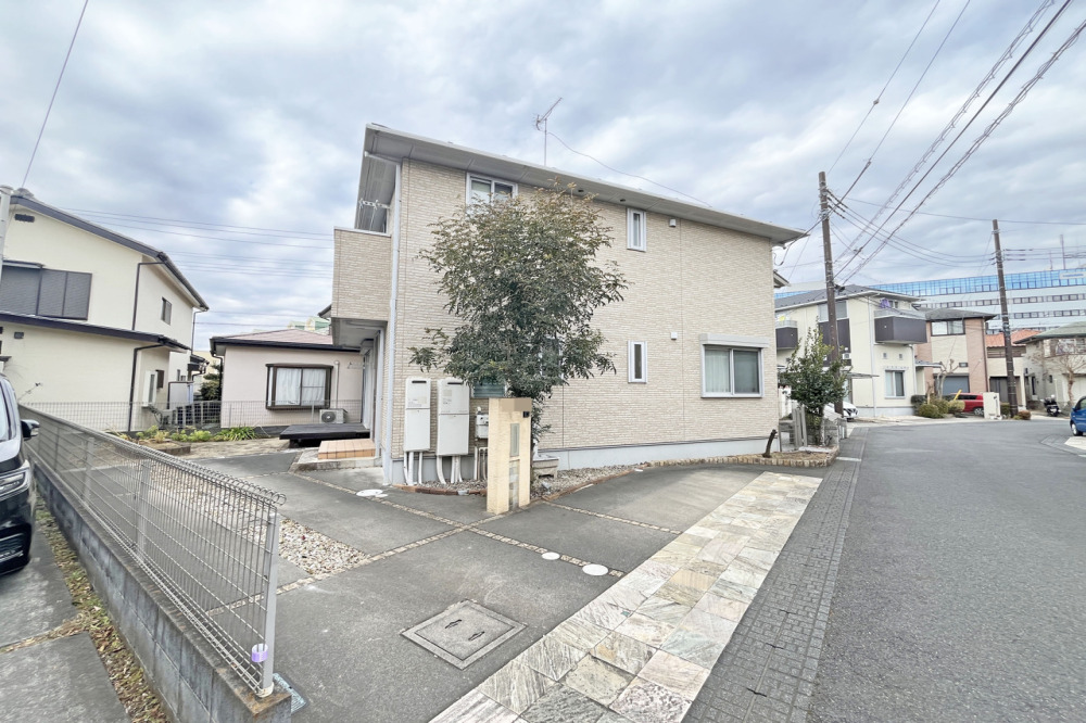 入間市上藤沢　中古戸建