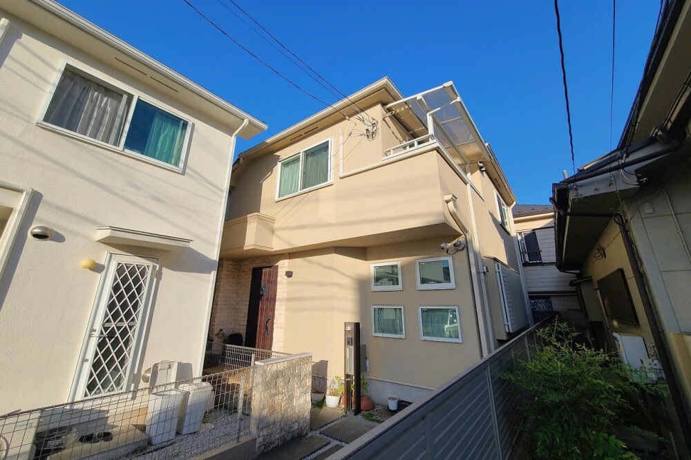 小平市小川西町3丁目　中古戸建