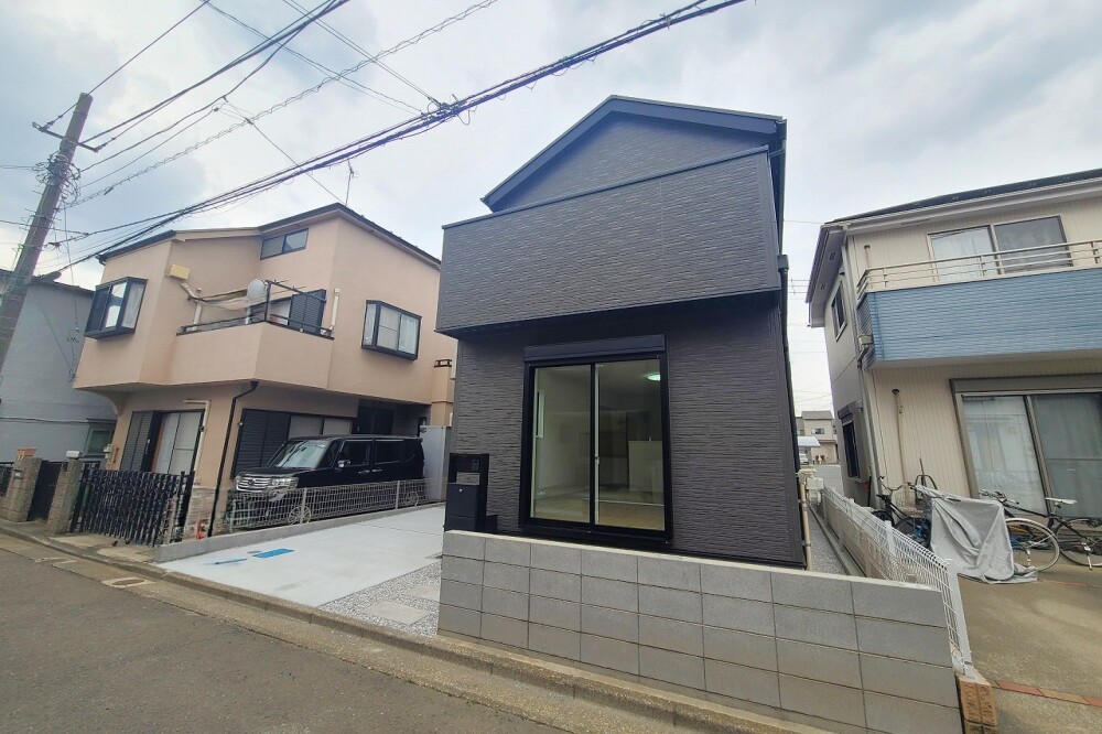 新座市片山3丁目第1期全1棟　新築戸建