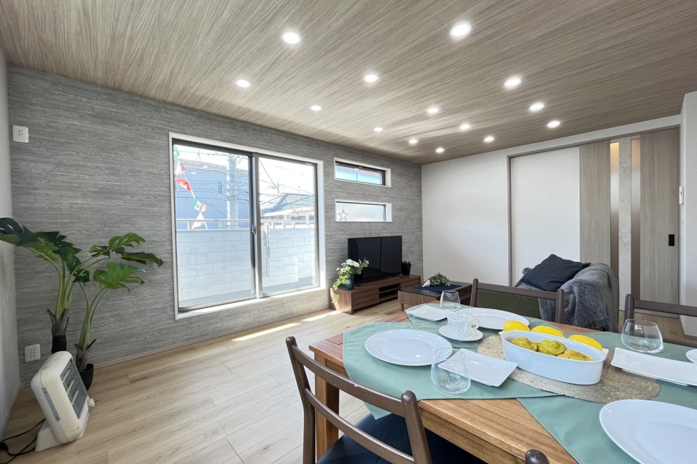 入間市東藤沢 新築戸建