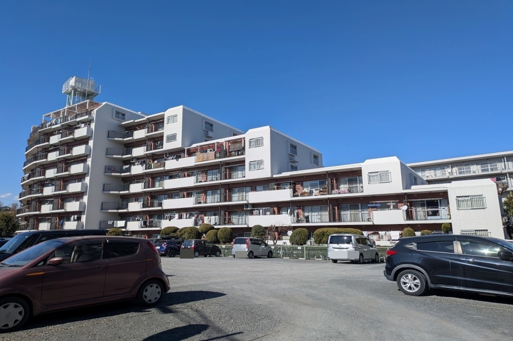 西武高倉ハイツ