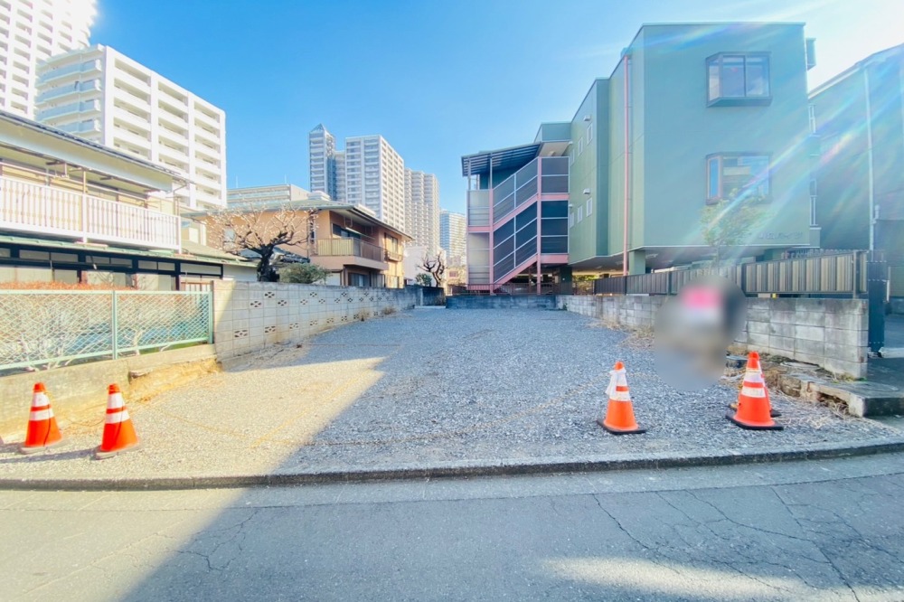 所沢市寿町全1区画　売地