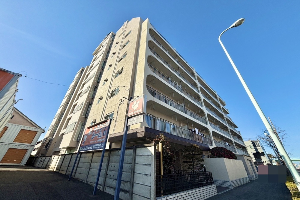 東村山スカイハイツＢ棟