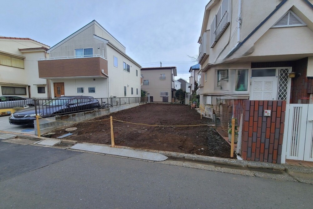 東久留米市氷川台 新築戸建