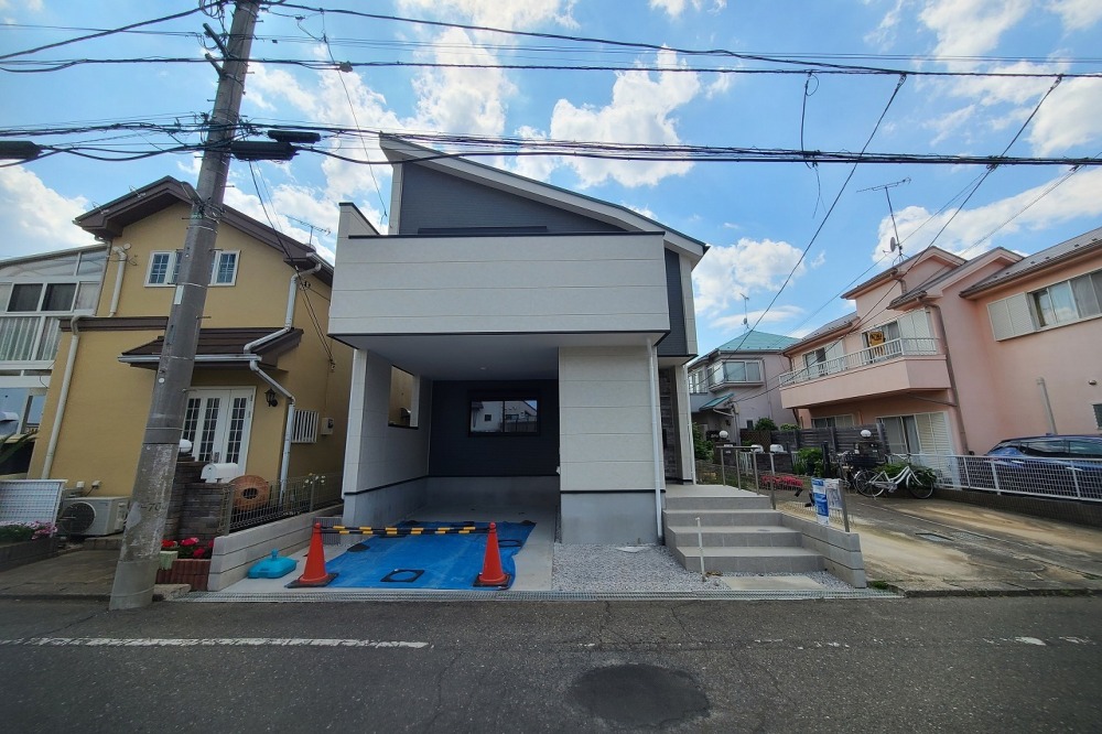 小平市大沼町4期全1棟　新築戸建