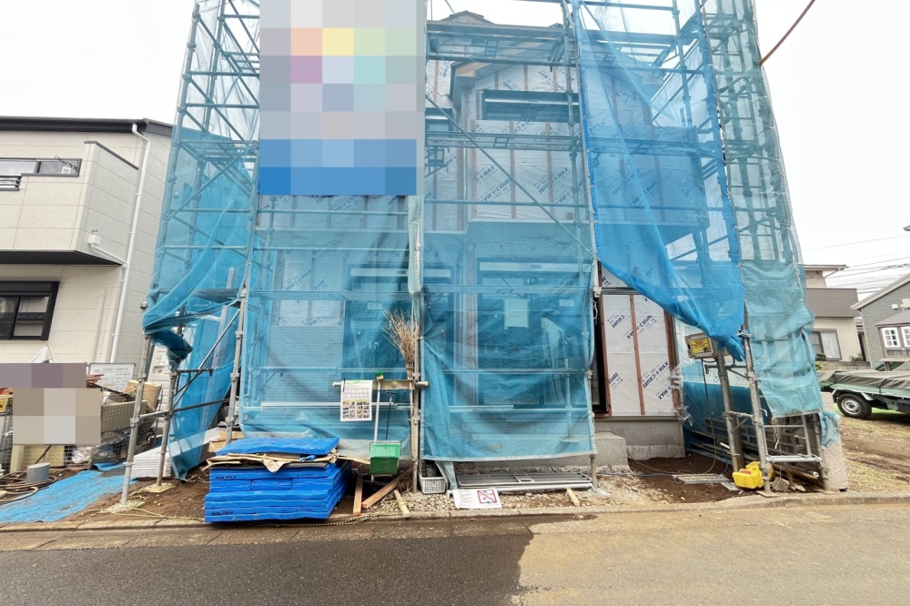 東村山市青葉町2丁目10期全1棟　新築戸建