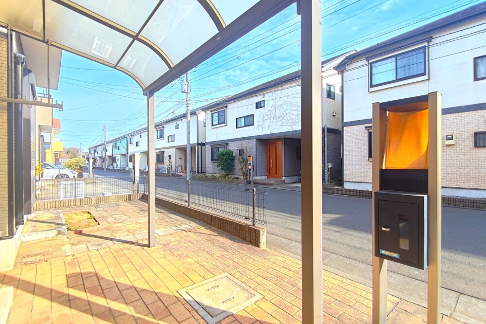 清瀬市梅園3丁目　中古戸建