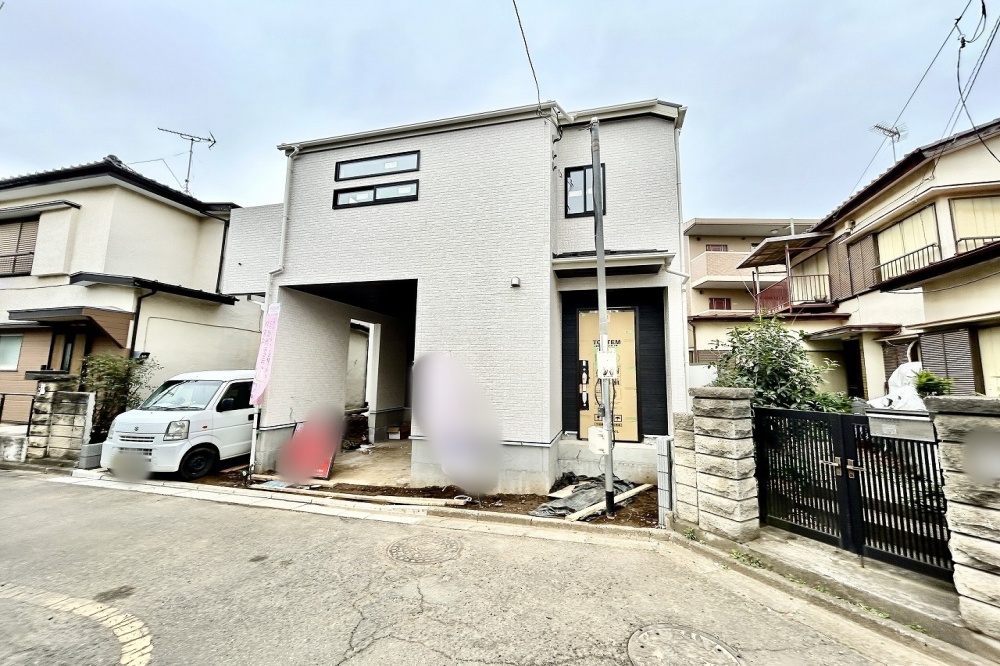 入間郡三芳町藤久保全1棟　新築戸建