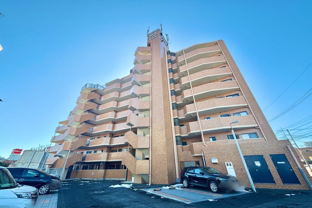 ダイアパレス新所沢