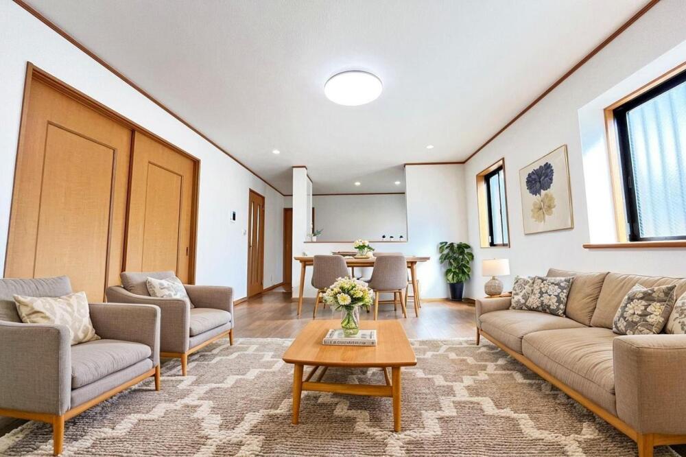 東村山市久米川町 中古戸建