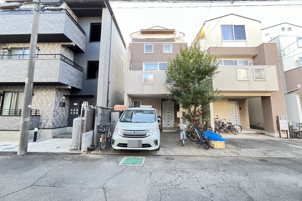 新座市栗原5丁目　中古戸建