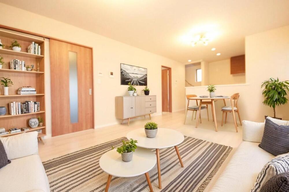 西東京市向台町5丁目　中古戸建