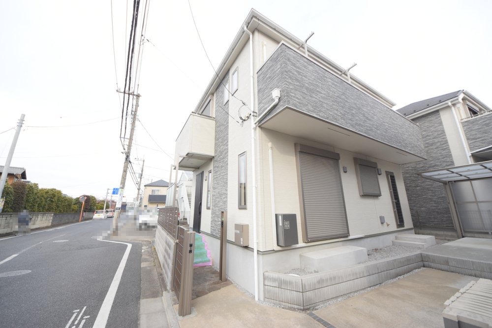 西東京市向台町5丁目　中古戸建