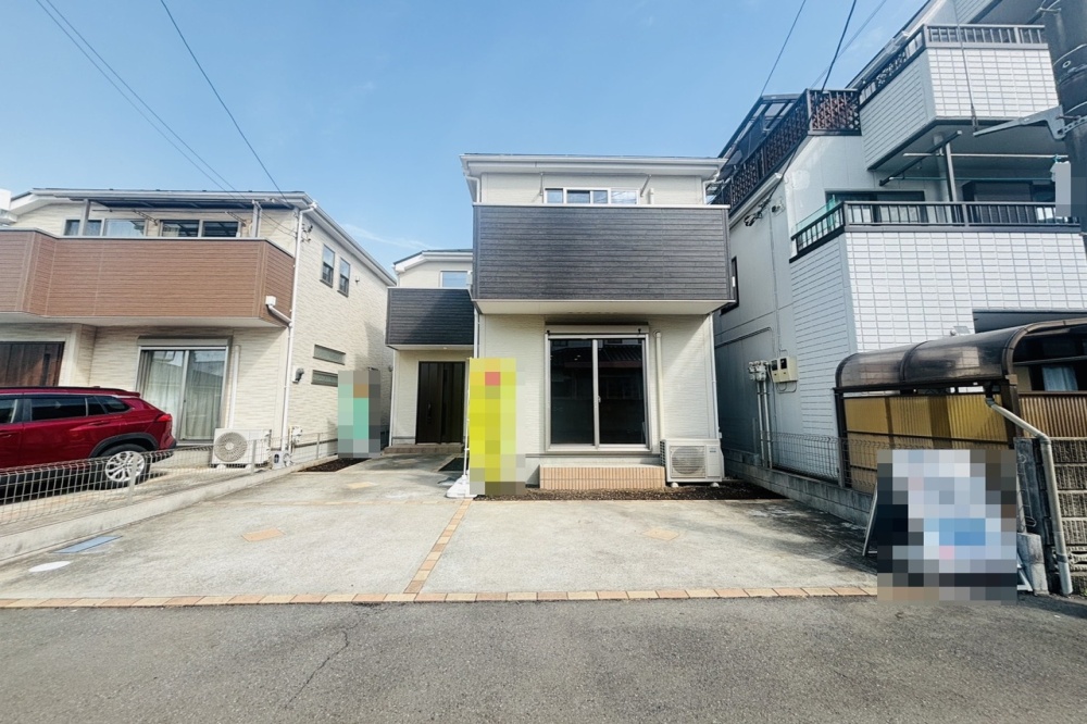 東村山市諏訪町1丁目　中古戸建