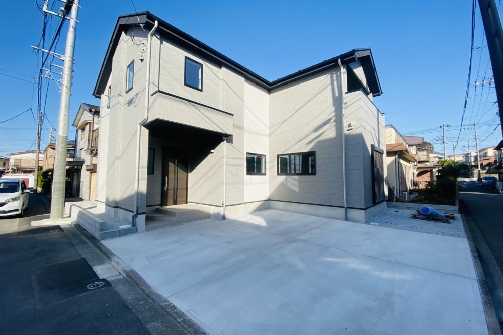 東村山市青葉町18期全1棟　新築戸建