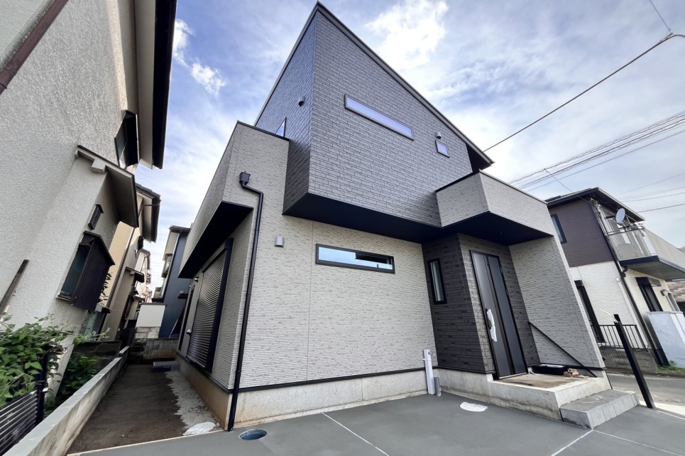 ふじみ野市桜ヶ丘4期全1棟　新築戸建