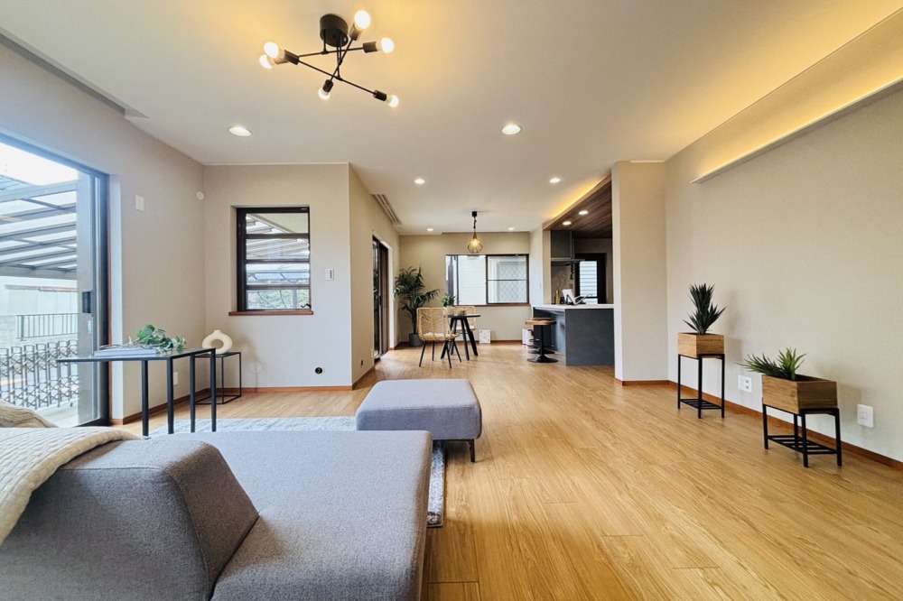 入間市東町7丁目　中古戸建