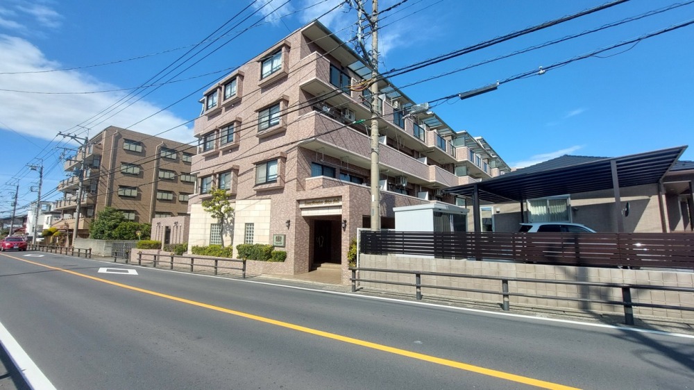 ライオンズマンション新座第２